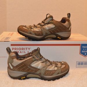 Merrill Siren Sport casual hiking shoes women sz 6